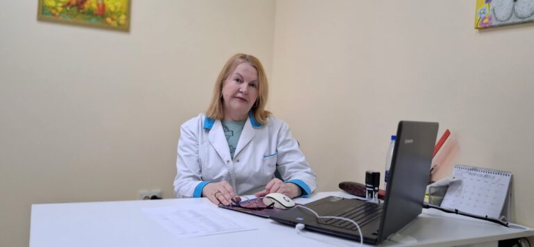 Белик Наталья Михайловна Гастроэнтеролог в Евпатории